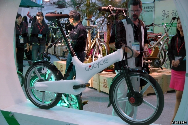 今年自行車展太有看頭!