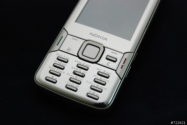 隨手拍NOKIA N82