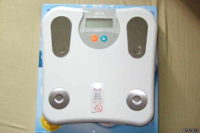 [分享]TANITA 2204 開箱~~
