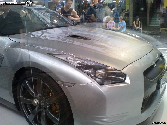 [封箱文]可遠觀而不可褻玩沉睡的東瀛戰神GT-R 35(圖多)!!