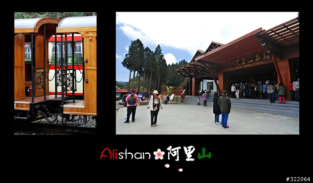 2008 Alishan‧阿里山