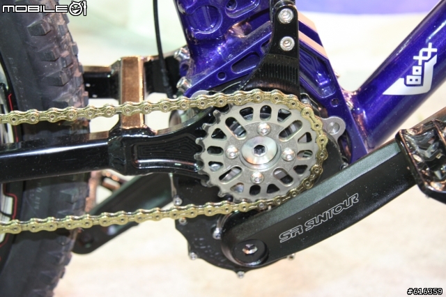 無法參加2008年自行車展的同好請進~車展照片約400多張(圖爆多)