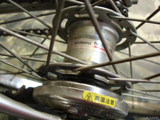 Miyata日常生活腳踏車 不專業分享.....