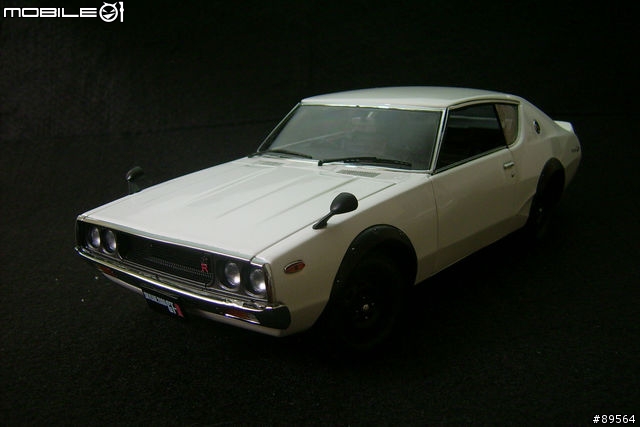 [蒐藏]1/18鐵車((老車才是我的菜))