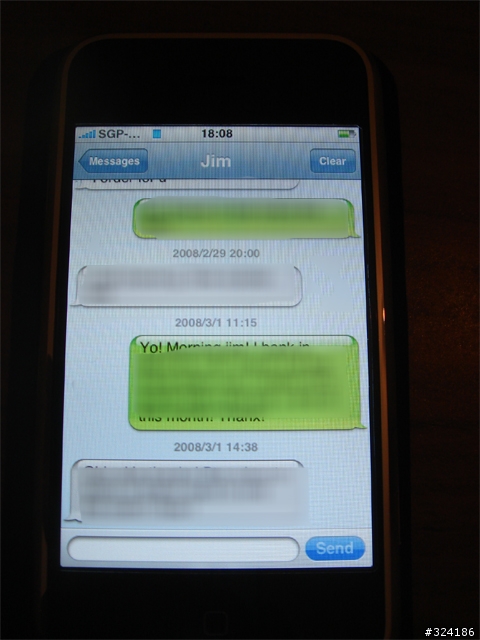 愛吃蘋果特集~iPhone=愛Phone or 哀Phone