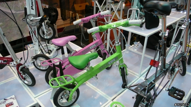 [分享]2008台北自行車展(圖多)