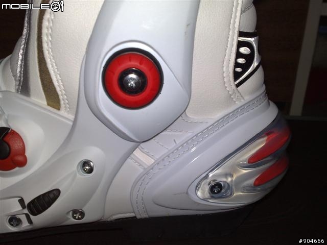 [開箱分享] 08 SiDI Vertigo Corsa車靴