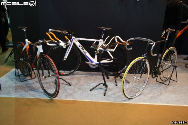 無法參加2008年自行車展的同好請進~車展照片約400多張(圖爆多)