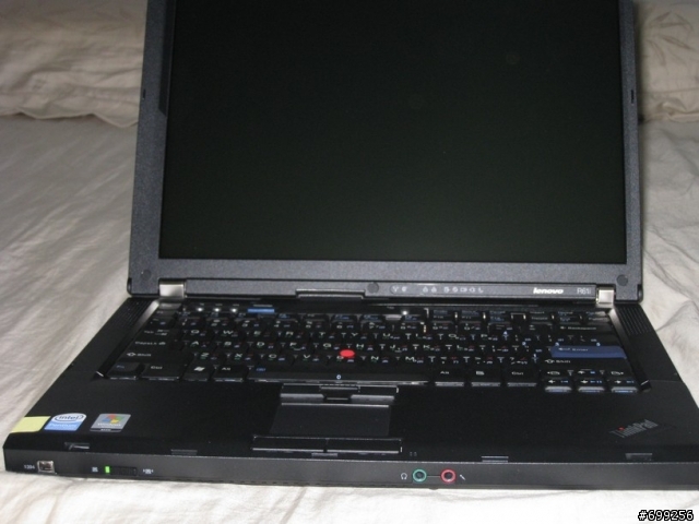 [開箱] ThinkPad R61i 24V