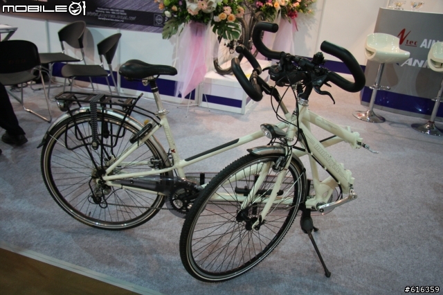 無法參加2008年自行車展的同好請進~車展照片約400多張(圖爆多)