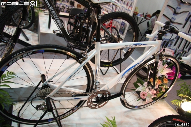 無法參加2008年自行車展的同好請進~車展照片約400多張(圖爆多)