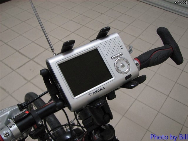 [分享] Ram Mount  手機與自行車 最佳夥伴