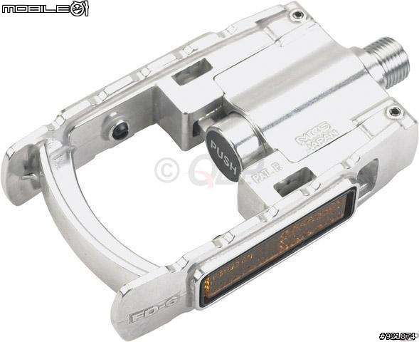 MKS FD-6快折踏板的迷思!