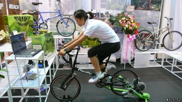 [分享]2008台北自行車展(圖多)