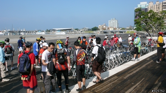 【高雄小徑車團】03/23 百輛小徑會師活動順利成功!!
