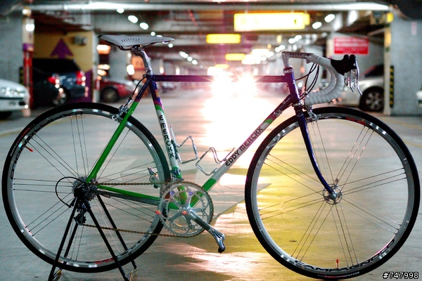 [分享]Eddy Merckx corsa extra