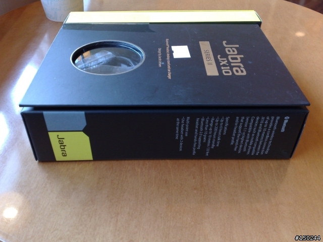 [分享]精品級的藍芽耳機Jabra JX10 series II之匆忙開箱