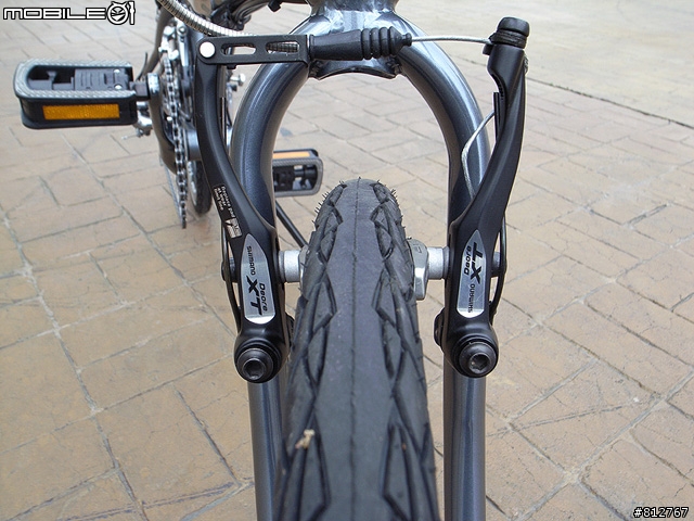 我的新交通工具~DAHON SP-8(新增改版)