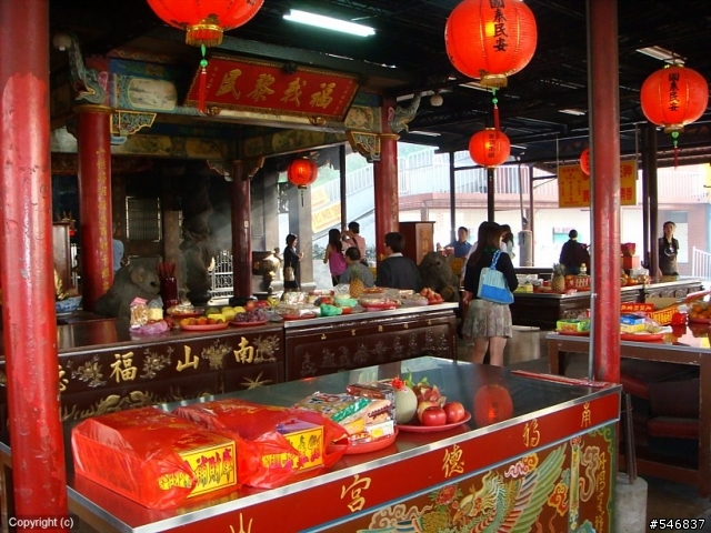 中和烘爐地賞花遊