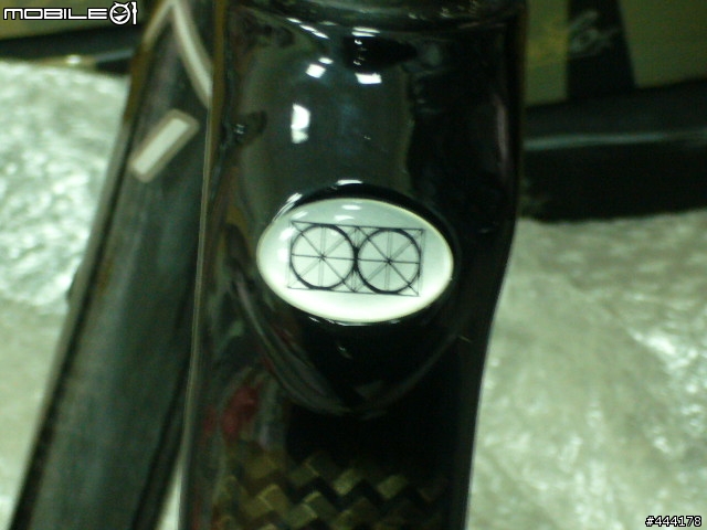 [分享]義大利巨蟒....PASSONI ANIMUS TITANIUM..車子終於組好囉...