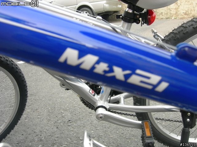 [分享]08年式 Giant YS 488 尷尬期的單車(圖多)