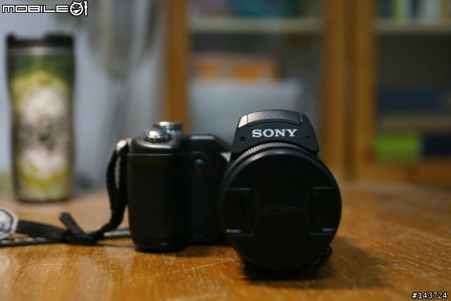 [裝箱]SONY Cyber-shot DSC-F828