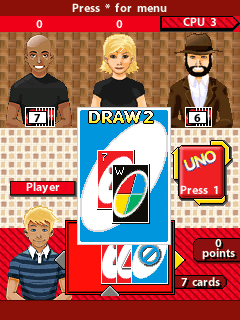 [遊戲]Uno Classic 2007.1.0.2 PPC