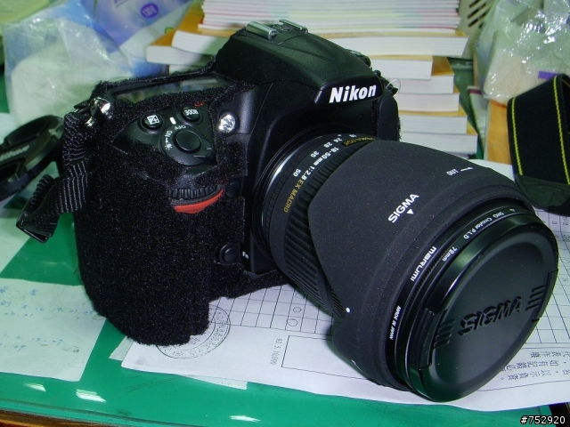 [芭樂分享] D300 最新改款 D300-SD7 及 眾家兄弟 [圖多]
