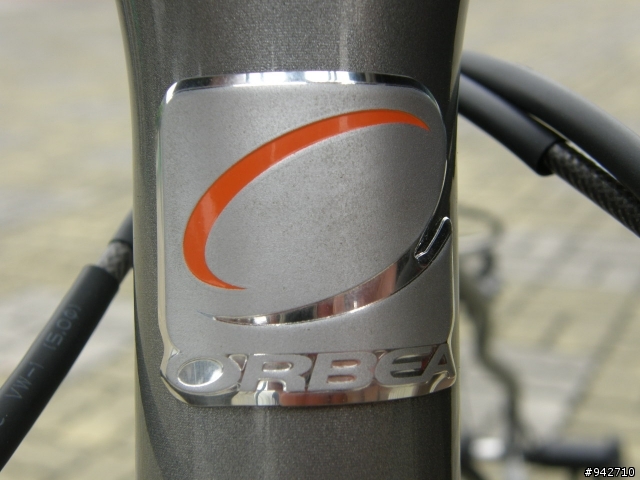 {分享}ORBEA登山車