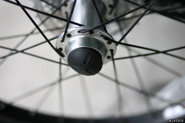[DIY] FD-17S 自行改飛輪