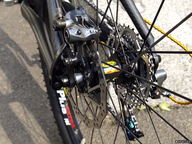 [分享+簽到] Giant  XTC COMPOSITE系列 (0,1,2,3) 的車友請簽到及分享您的愛車