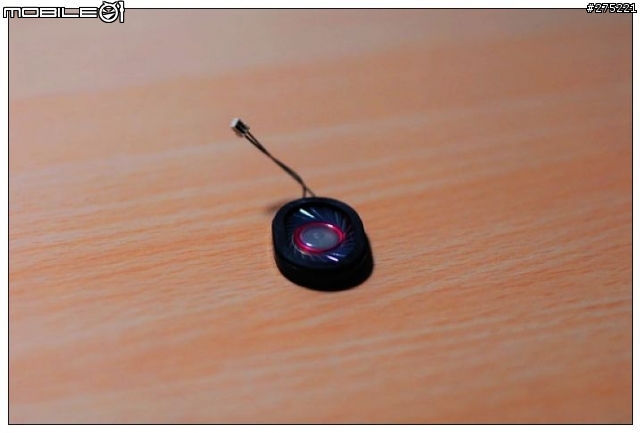 【DIY】更換 DOPOD 818 PRO 的喇叭