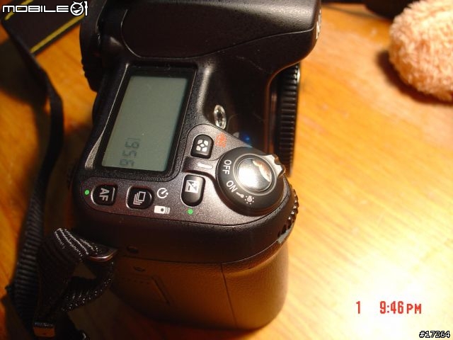 [開箱]終於入手D80+A16!!