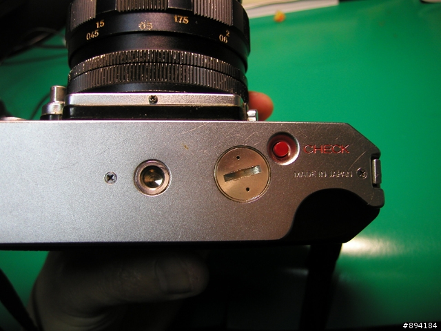 老爸的玩具Konica T與Hexanon AR 57mm F1.4