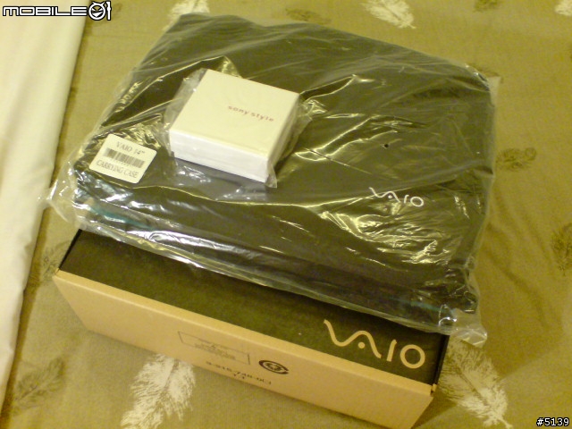 [預告]越洋開箱 SZ7系列的頂級規格享受 - VAIO SZ79