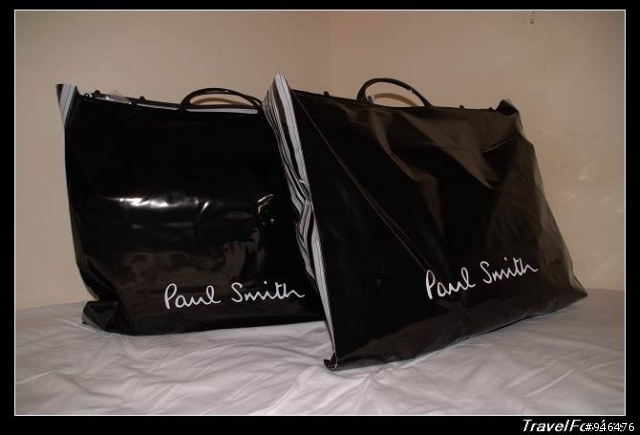 [開箱]Paul Smith 書包？公事包？休閒包？總是是個好包！(圖多)