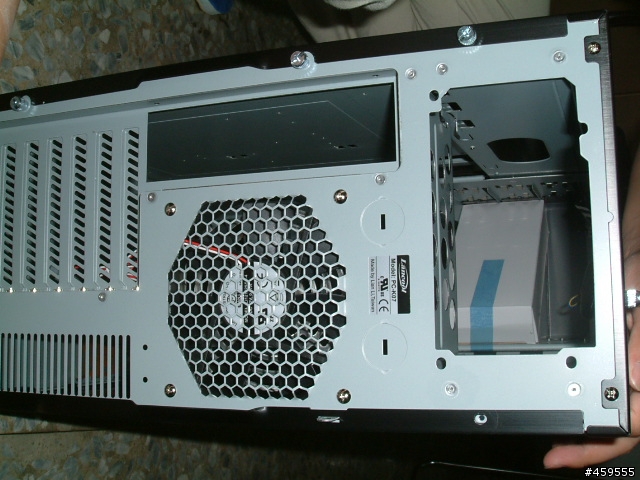 Lancool PC-K7，DIY、質感、散熱兼顧的高C/P機殼簡單開箱(含改版訊息)