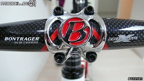 BONTRAGER 龍頭那裡買?