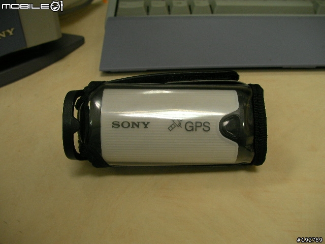 [分享]Sony 也有航跡記錄器......