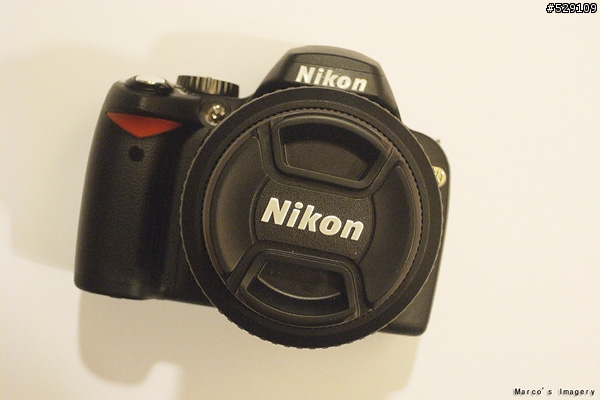 [簡單開箱-Sara's DSLR] D60+A16N II 新增測試照