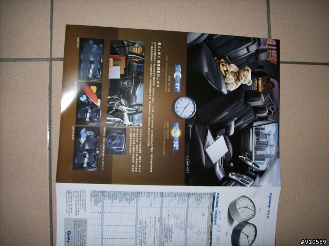 [分享]2008 ESCAPE2 賞車會