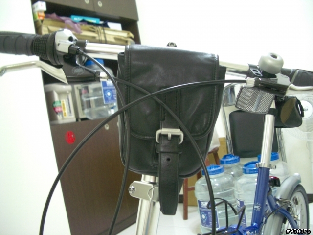 我的入門小折 KHS F20-A
