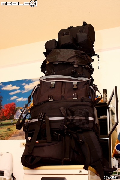 [分享]Lowepro 彈弓手SlingShot 300 AW 300AW