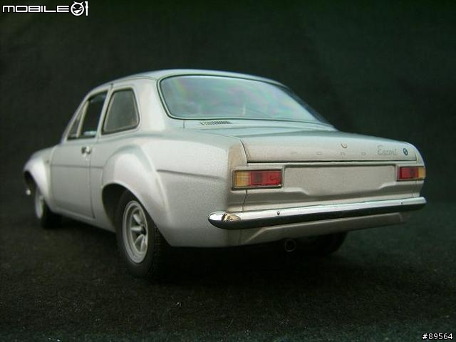 [蒐藏]1/18鐵車((老車才是我的菜))