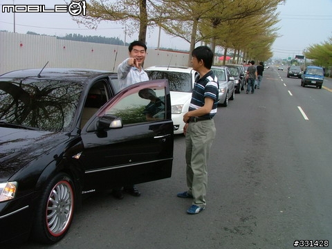 (分享)MONDEO中南部車聚