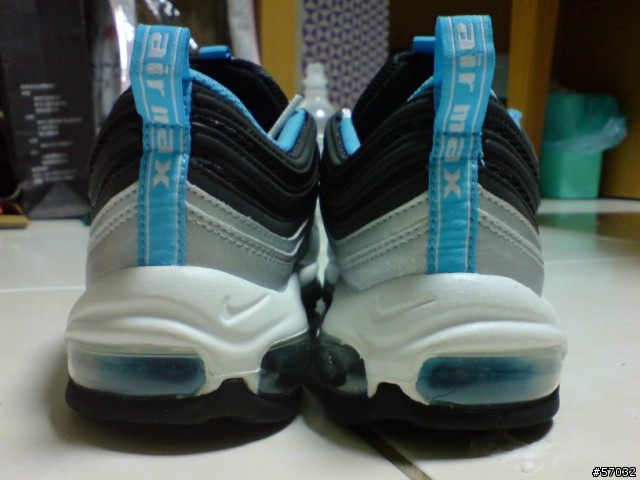 [開箱] Nike Air Max '97 Retro