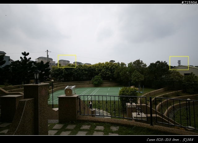 AFS 14-24/F2.8G on Canon 1Ds[與16-35/F2.8L對照分享]