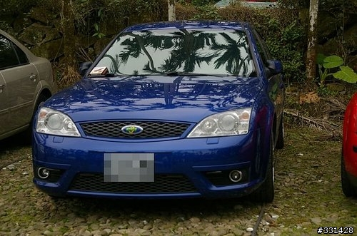 (分享)MONDEO中南部車聚