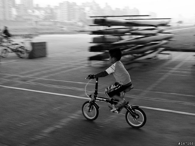 兒子的小小折 Dahon Bya 412