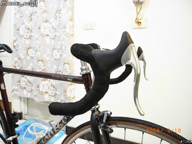 [分享]我的古董公路車（05/02更新）